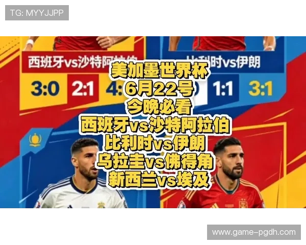 2026年世界杯西班牙对沙特比赛媒体预测：胜负概率与关键球员盘点